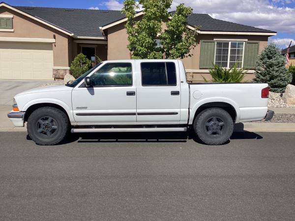 2002 Chevrolet S10 Farm — photo 3
