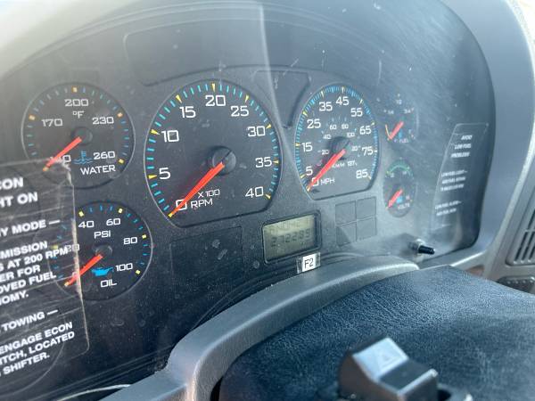 2005 Nissan International Ft — photo 11