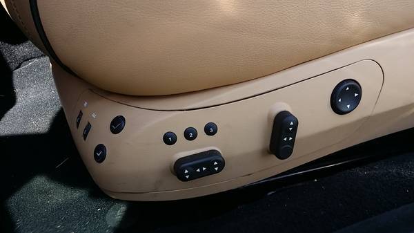 2007 Maserati Quattropote Executive — photo 3