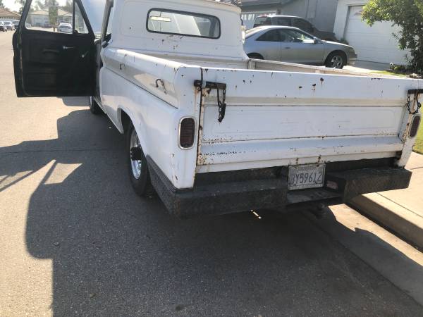 1964 GMC Pick Up — photo 2
