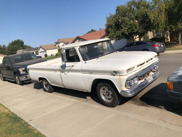 1964 GMC Pick Up — photo 7
