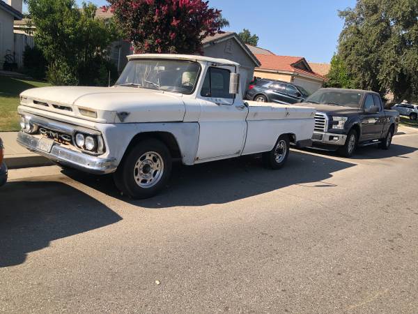 1964 GMC Pick Up — photo 8
