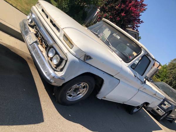 1964 GMC Pick Up — photo 1