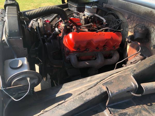 1964 GMC Pick Up — photo 4