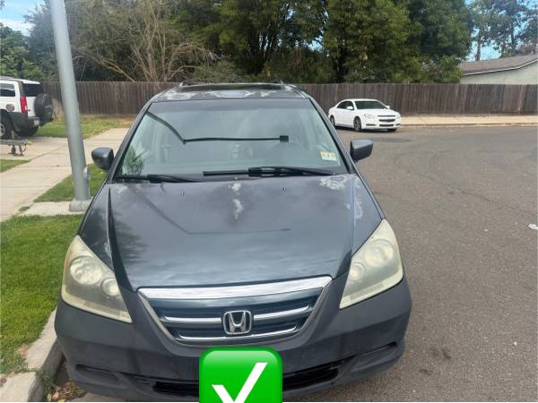 2006 Honda Odyssey LX Passenger Van Automatic — photo 3