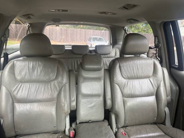 2006 Honda Odyssey LX Passenger Van Automatic — photo 6