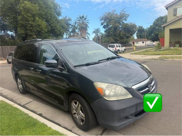 2006 Honda Odyssey LX Passenger Van Automatic — photo 5