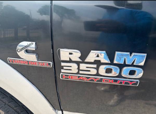 2016 Dodge Ram Heavy — photo 2