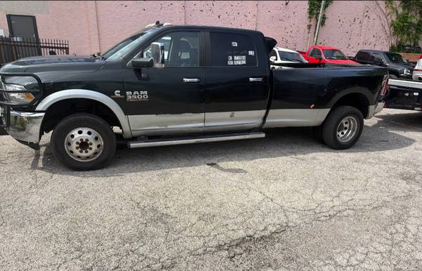 2016 Dodge Ram Heavy — photo 3