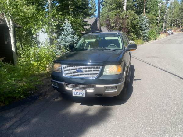 2004 Ford Expedition XLS 4x2 Automatic — photo 5