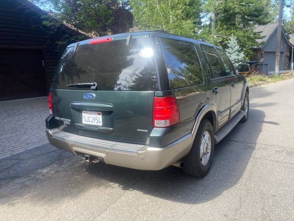 2004 Ford Expedition XLS 4x2 Automatic — photo 8