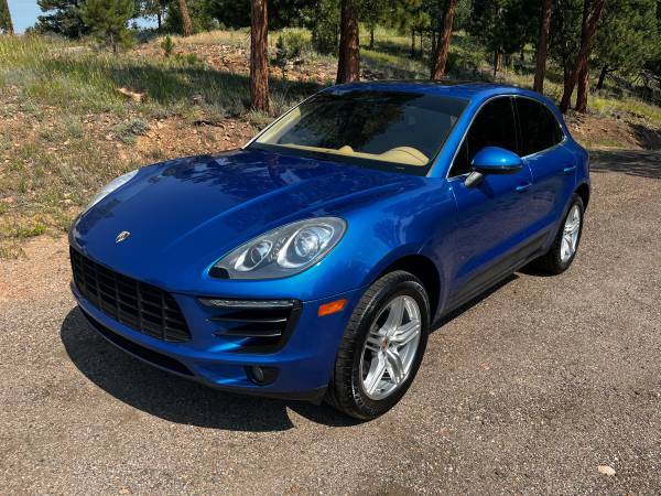 2016 Porsche Macan S 4dr All-wheel Drive Automatic — photo 6