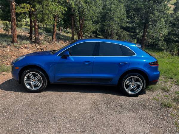 2016 Porsche Macan S 4dr All-wheel Drive Automatic — photo 2
