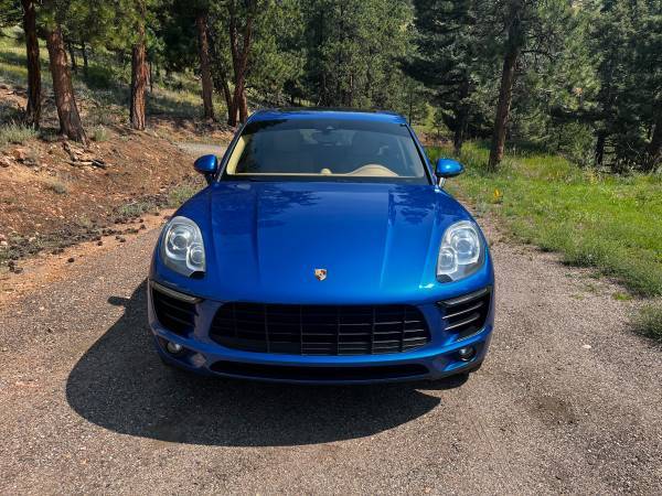 2016 Porsche Macan S 4dr All-wheel Drive Automatic — photo 4