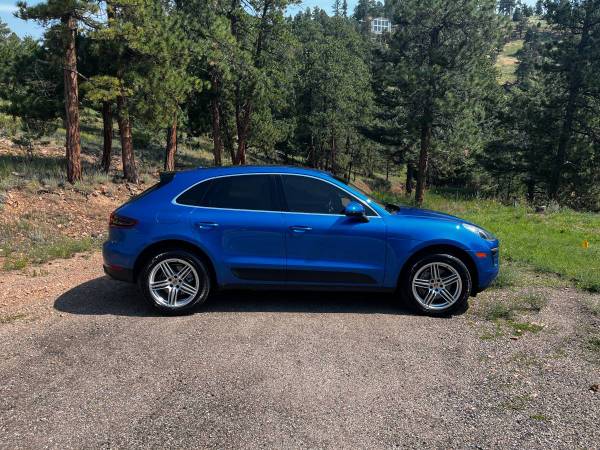 2016 Porsche Macan S 4dr All-wheel Drive Automatic — photo 1