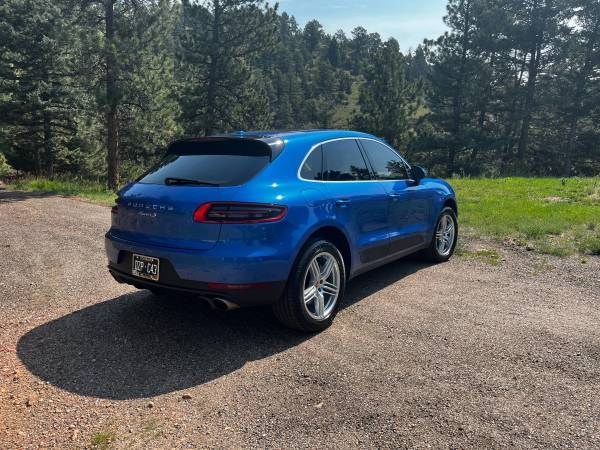 2016 Porsche Macan S 4dr All-wheel Drive Automatic — photo 5