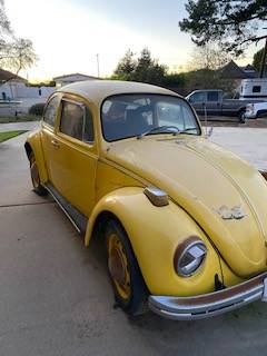 1970 Volkswagen Bug — photo 5