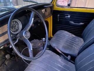 1970 Volkswagen Bug — photo 3