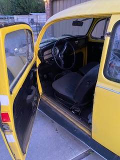 1970 Volkswagen Bug — photo 2
