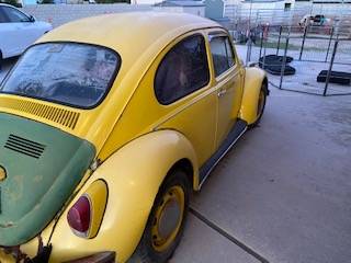 1970 Volkswagen Bug — photo 6