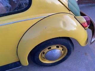 1970 Volkswagen Bug — photo 4