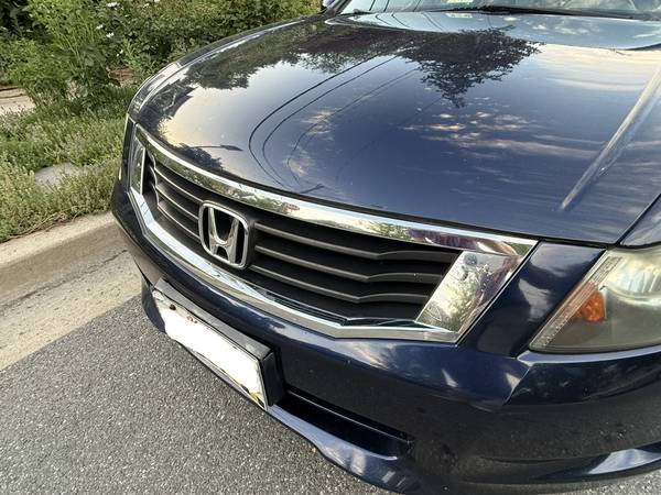 2009 Honda Accord 3.5 EX 4dr Sedan Automatic — photo 11