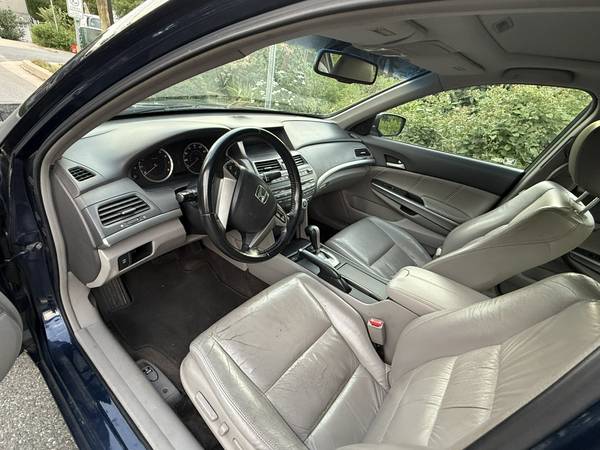 2009 Honda Accord 3.5 EX 4dr Sedan Automatic — photo 12