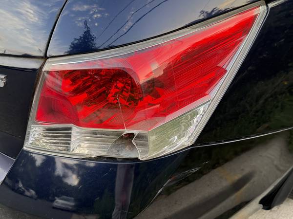 2009 Honda Accord 3.5 EX 4dr Sedan Automatic — photo 6