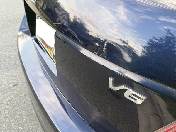 2009 Honda Accord 3.5 EX 4dr Sedan Automatic — photo 4