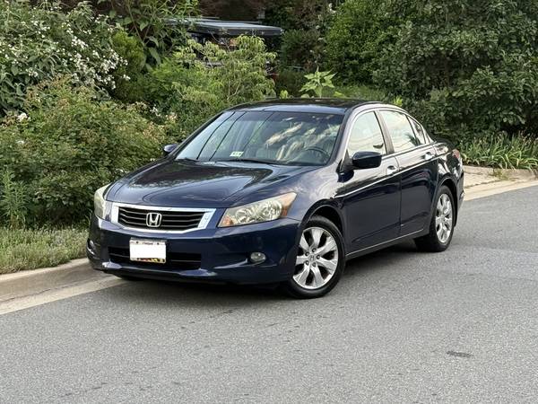 2009 Honda Accord 3.5 EX 4dr Sedan Automatic — photo 1
