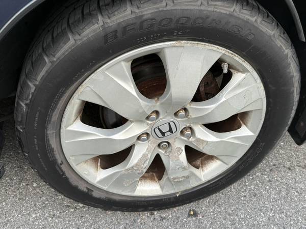 2009 Honda Accord 3.5 EX 4dr Sedan Automatic — photo 8