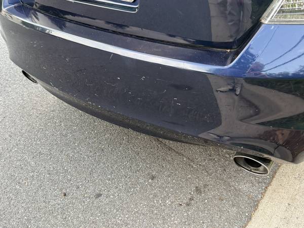 2009 Honda Accord 3.5 EX 4dr Sedan Automatic — photo 5