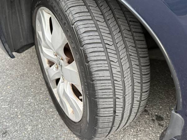 2009 Honda Accord 3.5 EX 4dr Sedan Automatic — photo 9