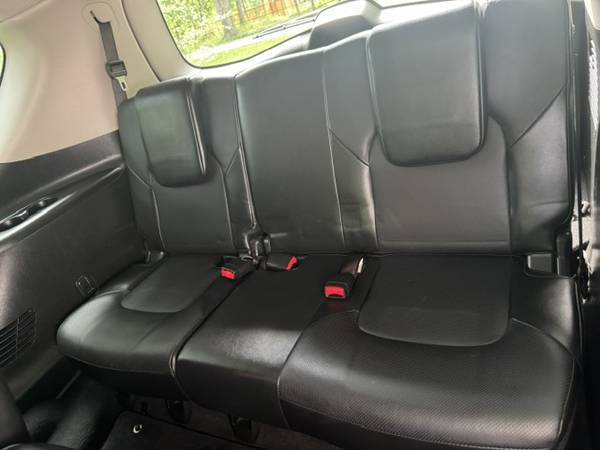 2019 Infiniti Qx80 LUXE — photo 11