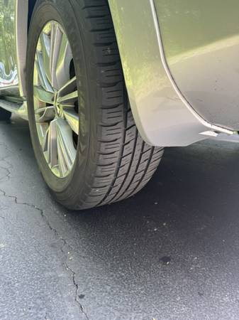 2019 Infiniti Qx80 LUXE — photo 7