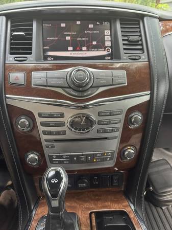 2019 Infiniti Qx80 LUXE — photo 9