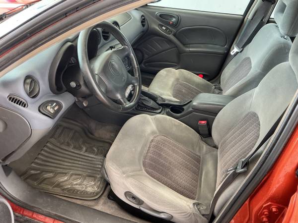 2004 Pontiac Grand AM GT 2dr Coupe Automatic — photo 9