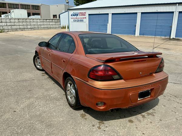 2004 Pontiac Grand AM GT 2dr Coupe Automatic — photo 5
