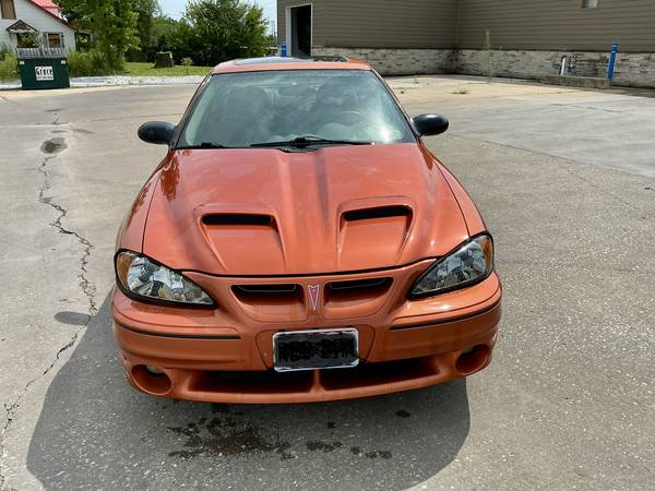 2004 Pontiac Grand AM GT 2dr Coupe Automatic — photo 2