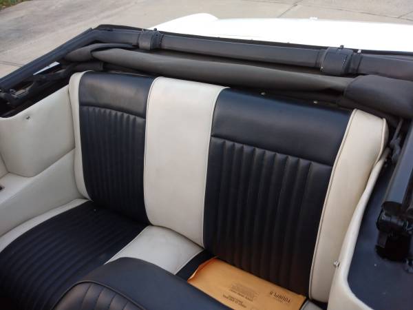 1963 Ford Falcon Convertible — photo 5