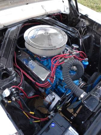 1963 Ford Falcon Convertible — photo 3