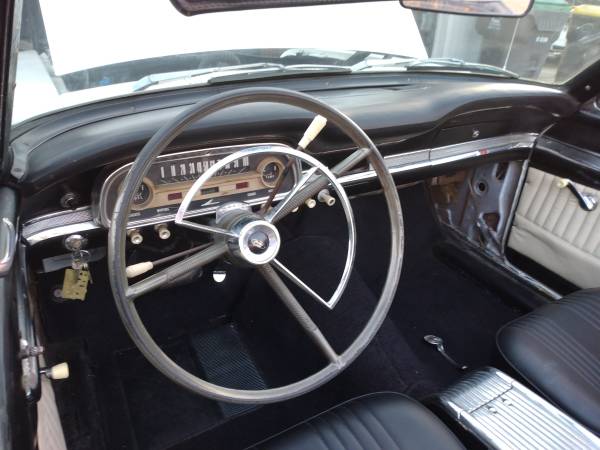 1963 Ford Falcon Convertible — photo 4