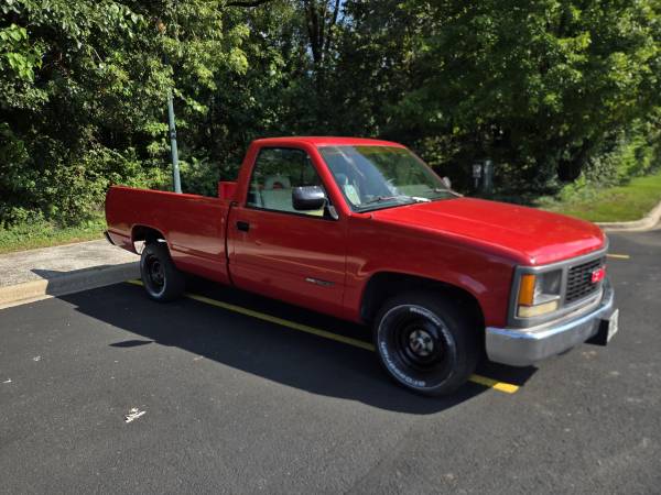 1994 GMC C1500 58k — photo 5