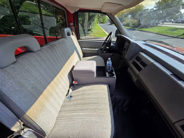 1994 GMC C1500 58k — photo 7
