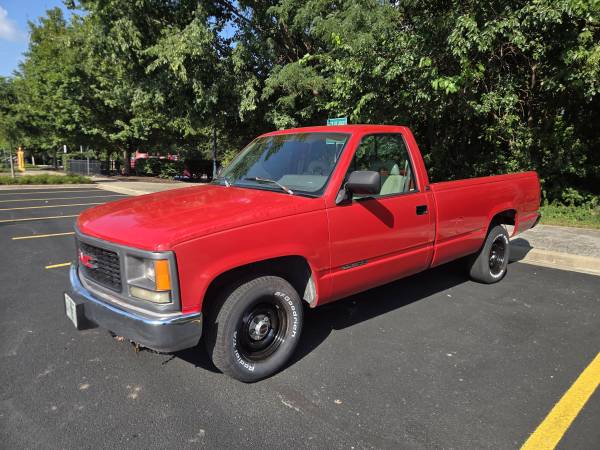 1994 GMC C1500 58k — photo 3