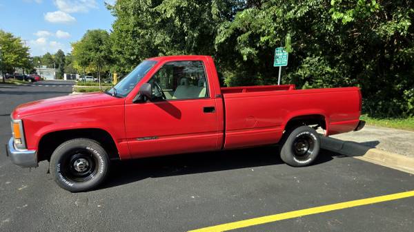1994 GMC C1500 58k — photo 2