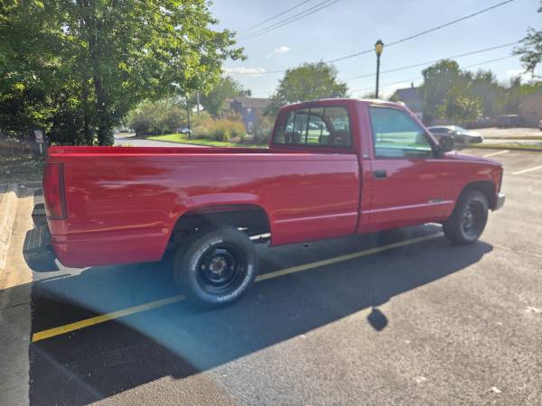 1994 GMC C1500 58k — photo 6