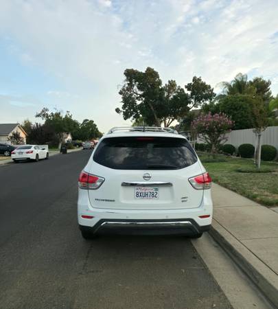 2015 Nissan Pathfinder S 4dr 4x4 CVT — photo 7