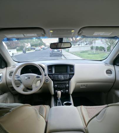 2015 Nissan Pathfinder S 4dr 4x4 CVT — photo 8