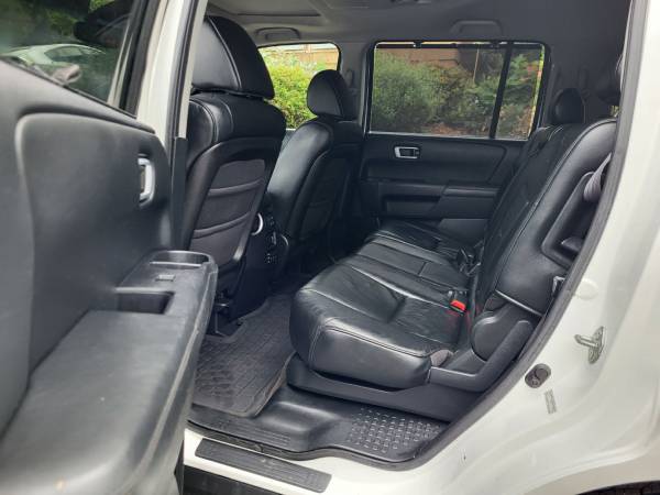 2010 Honda Pilot EX 4dr 4x4 Automatic — photo 4
